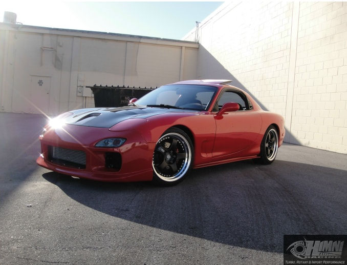 Rons 1995 Mazda FD3S RX-7 - 